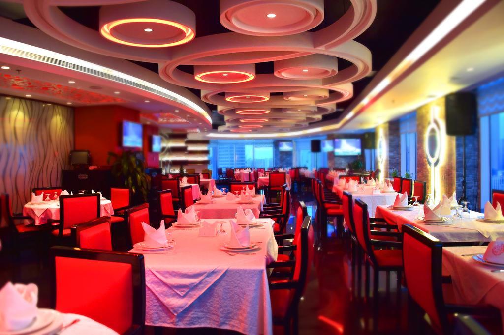 Al Bastaki International Hotel Kuwait City Exterior foto