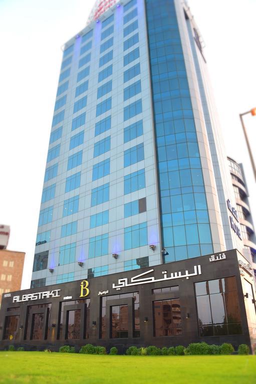 Al Bastaki International Hotel Kuwait City Exterior foto