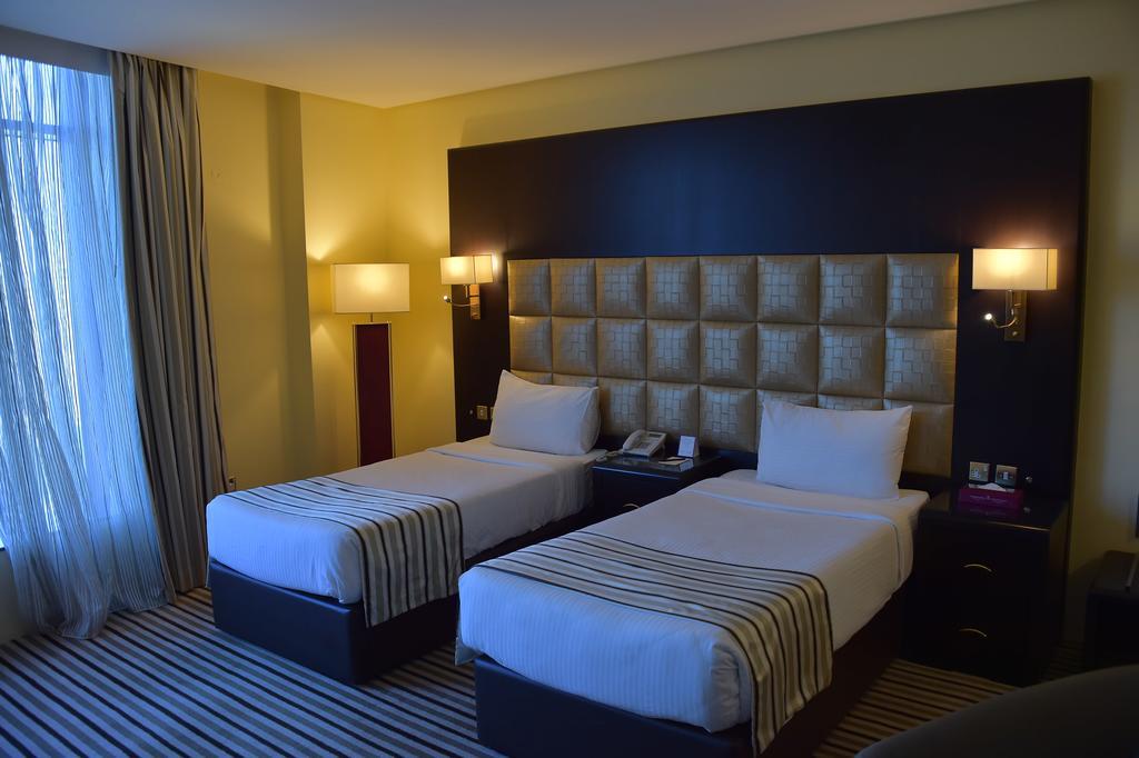Al Bastaki International Hotel Kuwait City Exterior foto