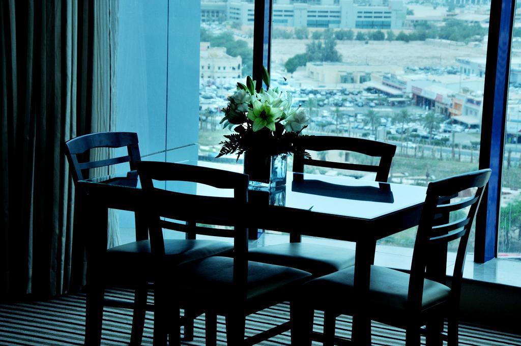 Al Bastaki International Hotel Kuwait City Exterior foto