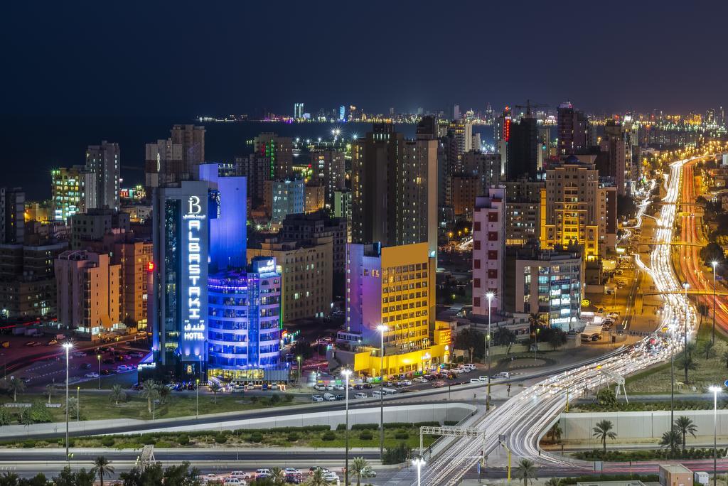 Al Bastaki International Hotel Kuwait City Exterior foto