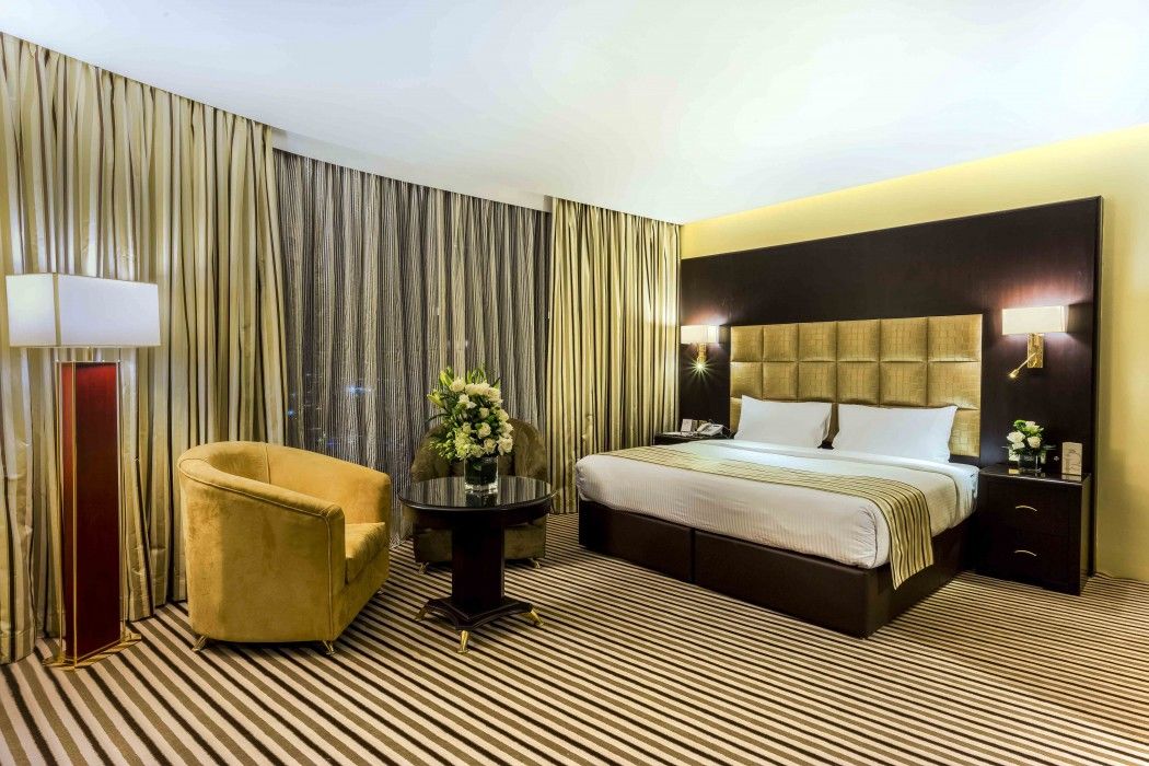 Al Bastaki International Hotel Kuwait City Exterior foto